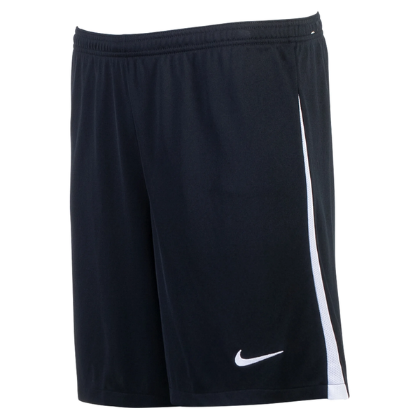 Nike League Knit III Short (Black) - Soccer Wearhouse