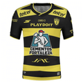 Skechers Men's Pachuca Third Jersey 25/26 (Black/Yellow)
