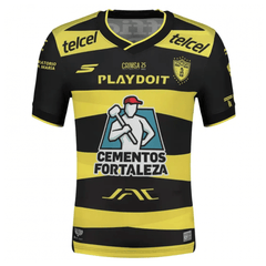 Skechers Men's Pachuca Third Jersey 25/26 (Black/Yellow)