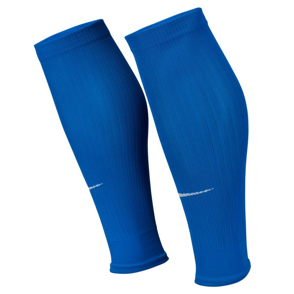 Nike Strike Soccer Leg Sleeve (Royal Blue)