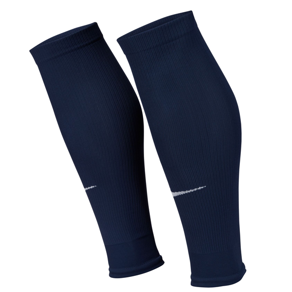 Nike Strike Soccer Leg Sleeve (Navy)
