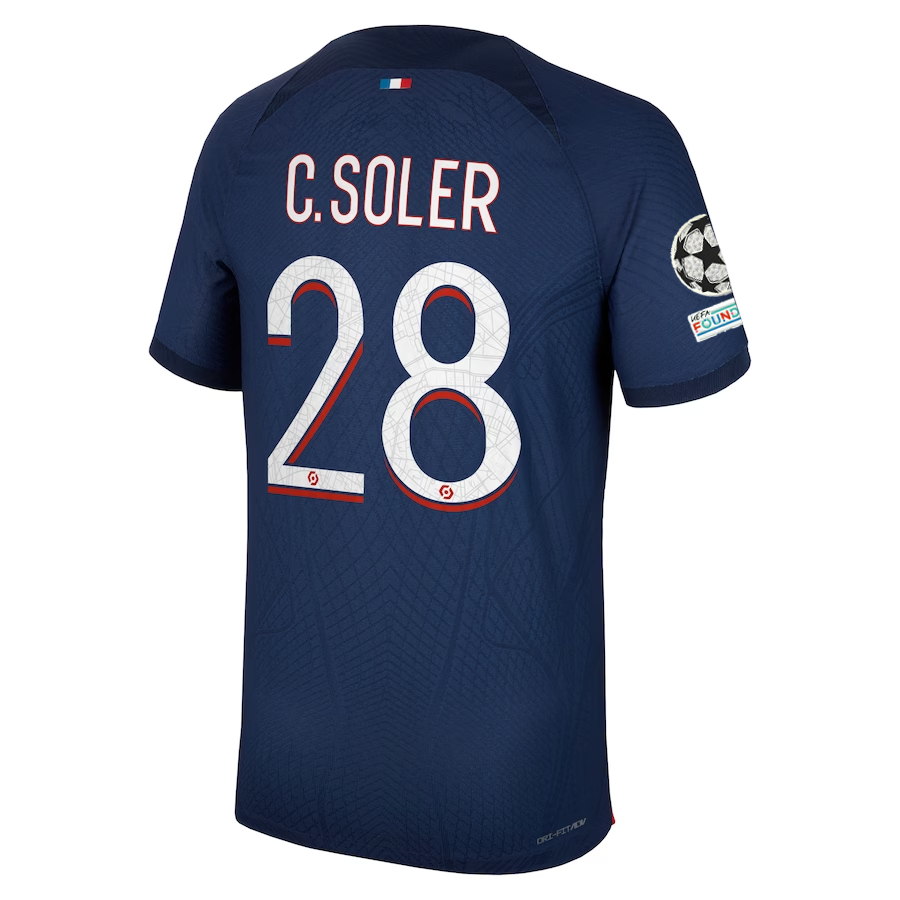 Paris Saint-Germain Jerseys & Gear - Soccer Wearhouse