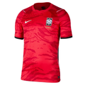 Nike Mens South Korea Match Authentic Home Jersey 2026 (Red)