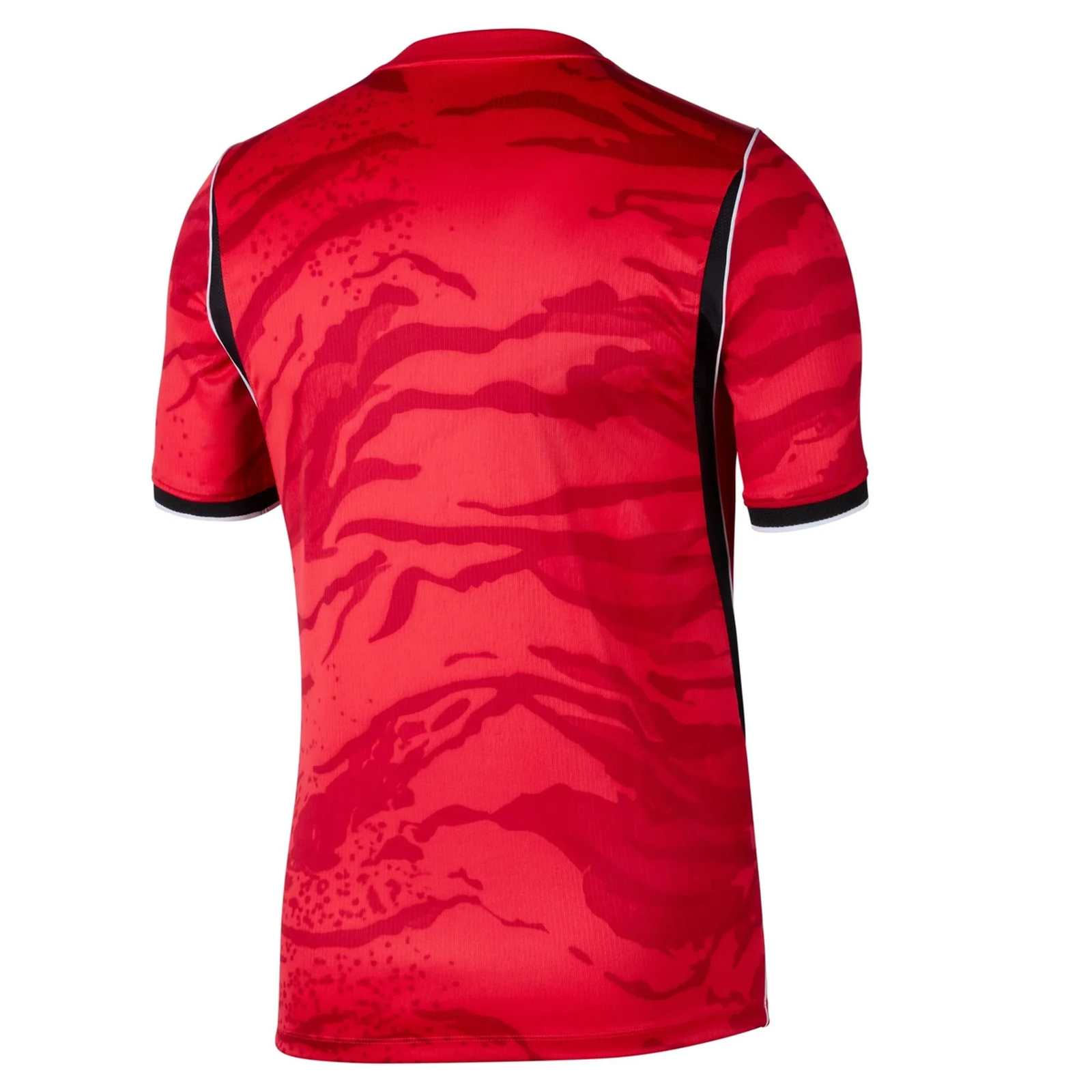Nike Mens South Korea Match Authentic Home Jersey 2026 (Red)