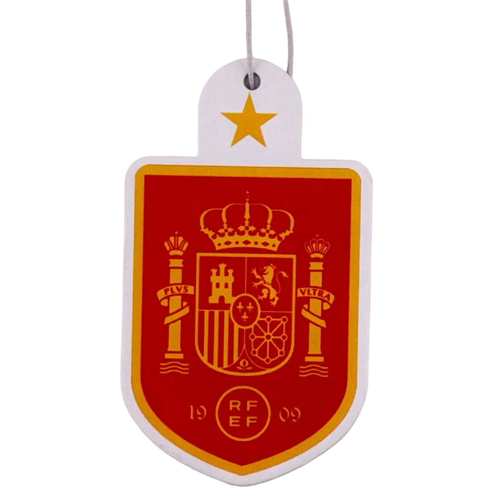 Spain National Team Air Freshener | SoccerWearhouse