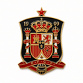 Spain National Team Logo Enamel Pin