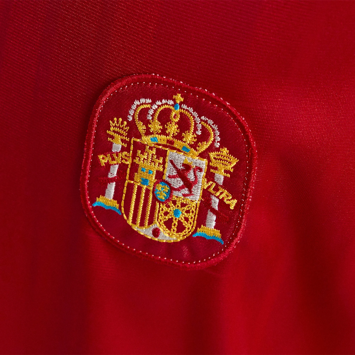 adidas Spain 1994 Retro Home Jersey (Red)