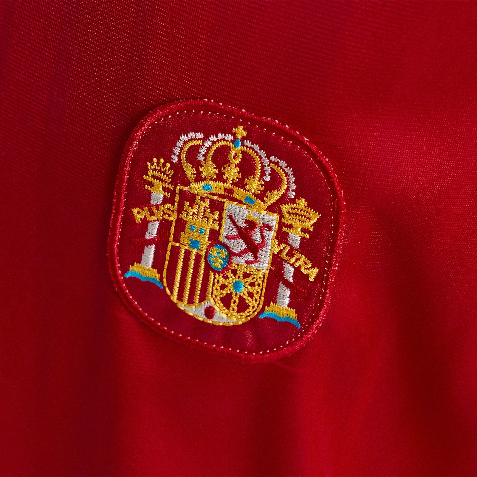 adidas Spain 1994 Retro Home Jersey (Red)
