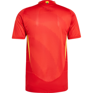 adidas Mens Spain Authentic Home Jersey 24/25 (Better Scarlet)