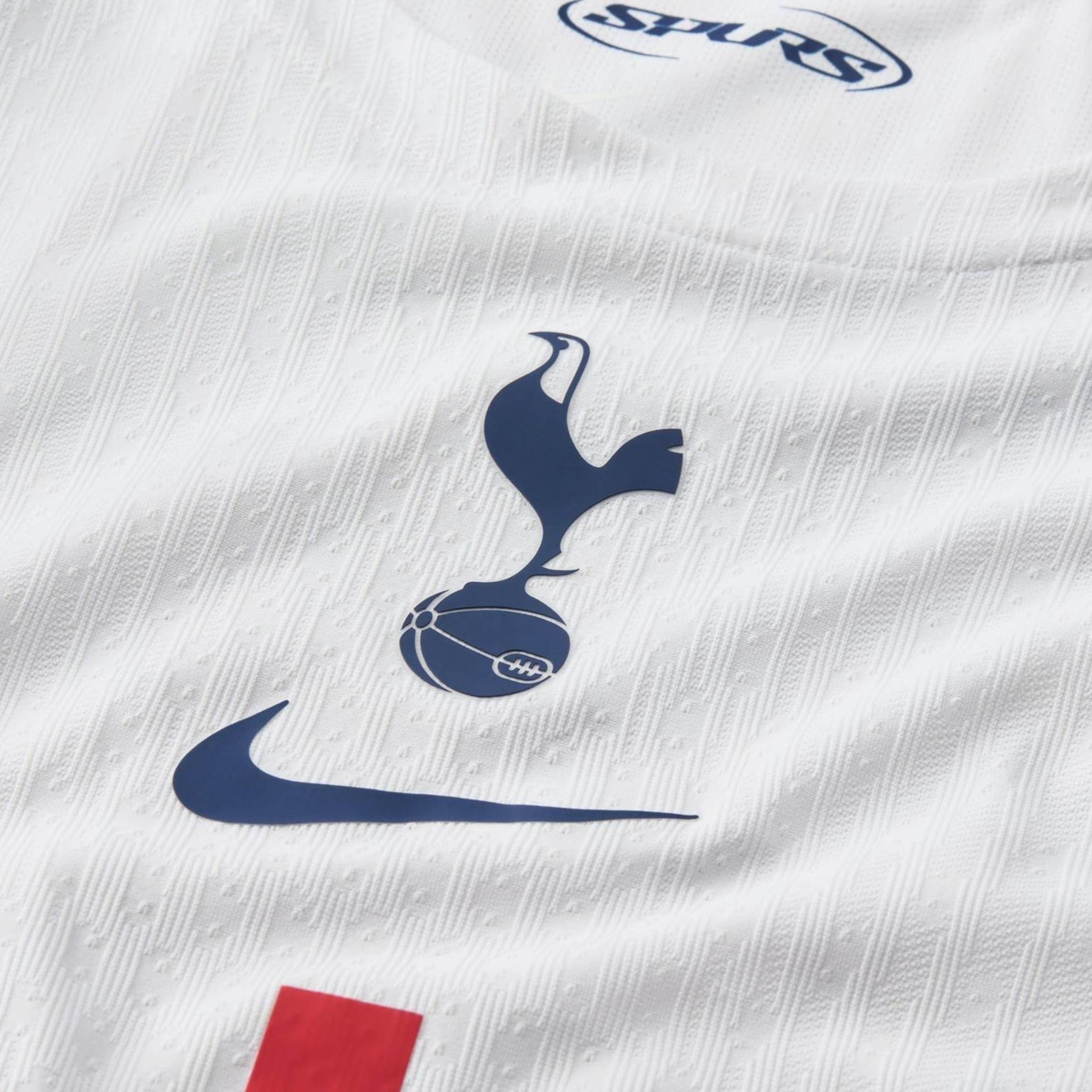 Nike Tottenham Hotspurs Home Authentic 25/26 Jersey (White/Iron