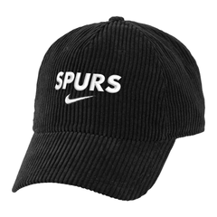 Nike Tottenham Cordurouy Hat 24/25 (Black)