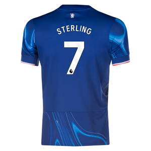 Nike Youth Chelsea Raheem Sterling Home Jersey 24/25 (Rush Blue)