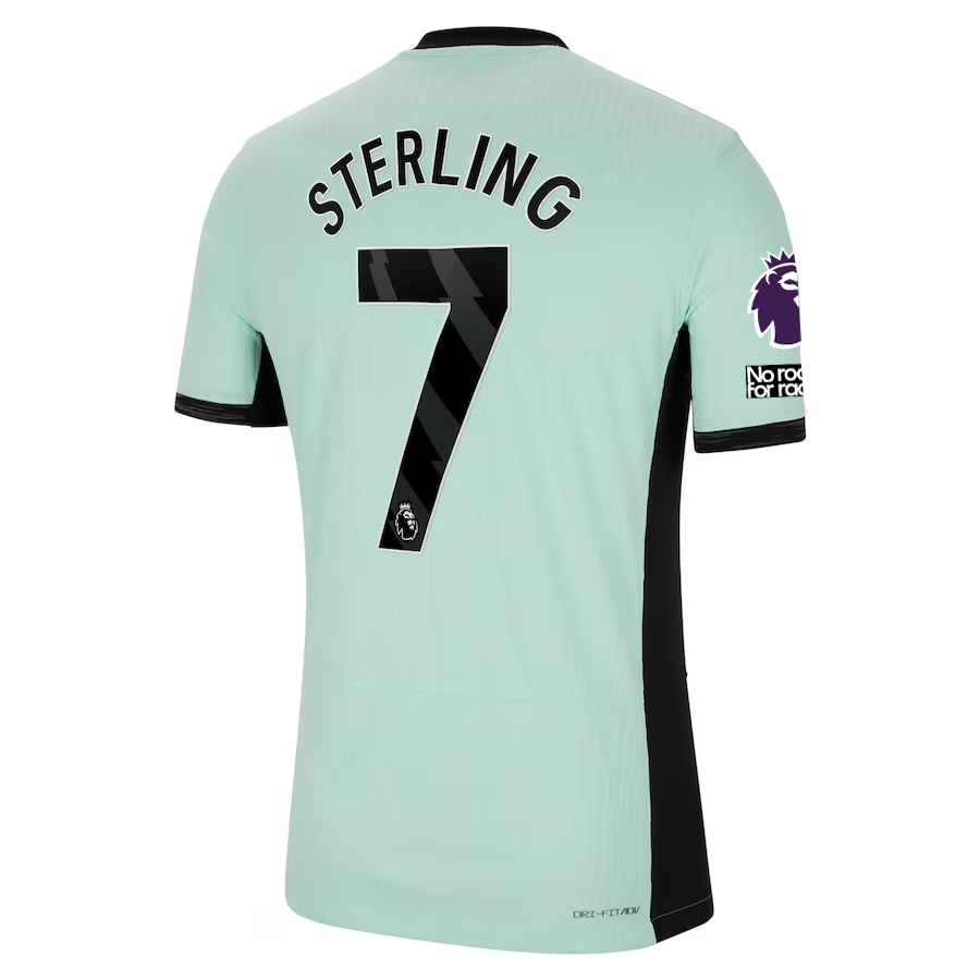 Nike Chelsea Authentic Raheem Sterling Match Vaporknit Third