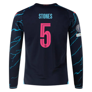 Manchester city full sleeve 2024 jersey