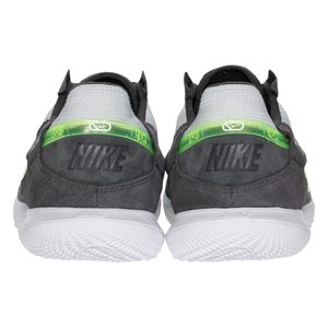 Nike Streetgato Indoor Soccer Shoes (Black/Volt)