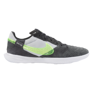 Nike Streetgato Indoor Soccer Shoes (Black/Volt)