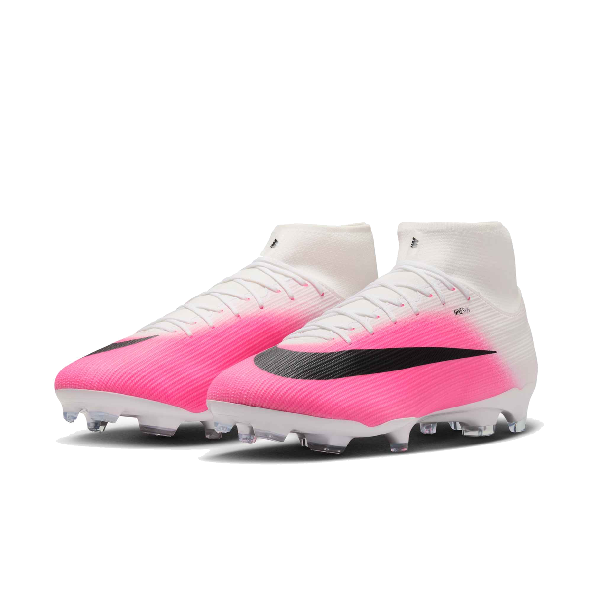 Nike Zoom Superfly 11 Academy FG/MG Soccer Cleats (Mutli/Pink)