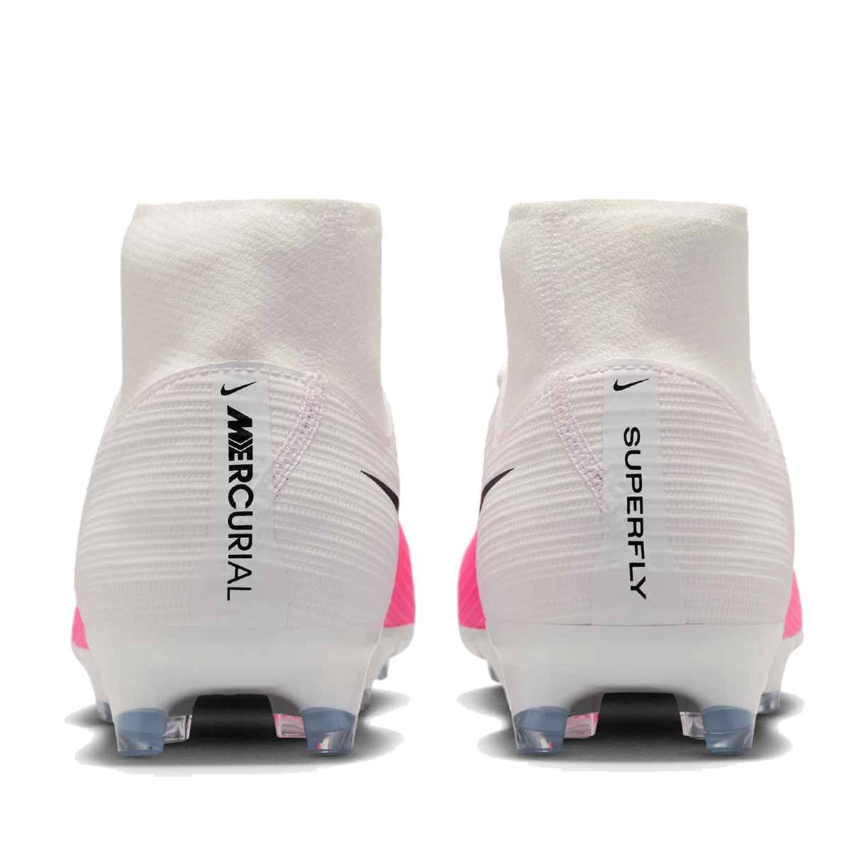 Nike Zoom Superfly 11 Academy FG/MG Soccer Cleats (Mutli/Pink)
