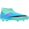 Nike Jr. Superfly 11 Academy SK FG/MG Soccer Cleats (Green Glow/Black)