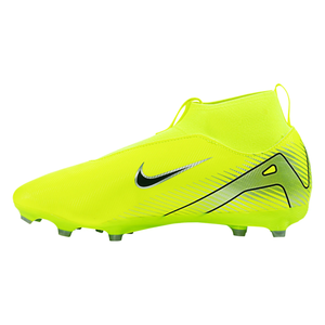 Nike Jr. Zoom Superfly 10 Academy FG/MG Soccer Cleats (Volt/Black)