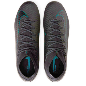 Nike Zoom Superfly 10 Academy FG/MG Soccer Cleats (Black/Deep Jungle)