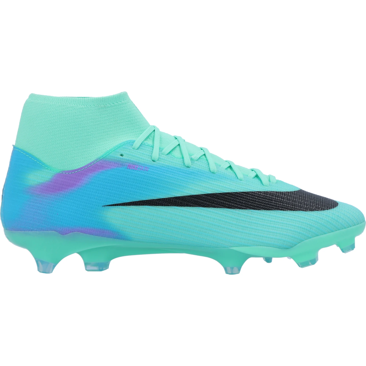 Nike Superfly 11 Academy SK FG/MG Soccer Cleats (Green Glow/Black)