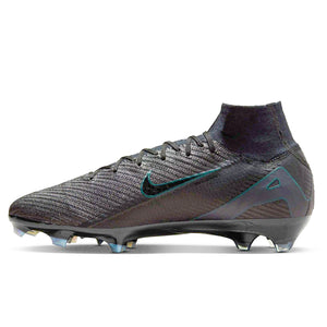 Nike Zoom Superfly 10 Elite FG Soccer Cleats (Black/Black-Deep Jungle)