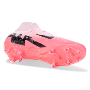 Nike Zoom Superfly 9 Pro FG Soccer Cleats (Pink Foam/Black)