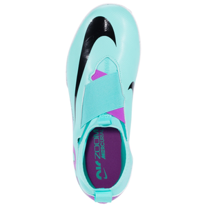 Nike Jr. Zoom Superfly 9 Academy Turf Soccer Shoes (Hyper Turquoise/Fuchsia Dream)