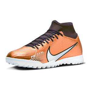 Nike Zoom Superfly 9 Academy Turf (cobre metálico)