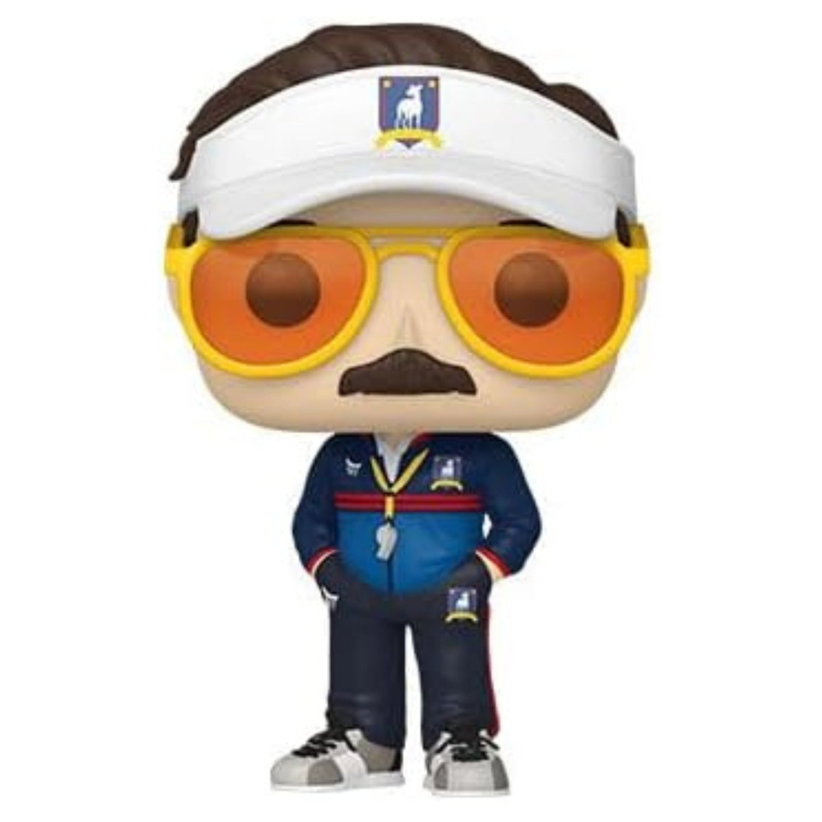 Ted Lasso with Sunglasses Funko Pop Vinyl Figure (Multi) | SoccerWearhouse