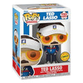 Ted Lasso with Sunglasses Funko Pop Vinyl Figure (Multi)