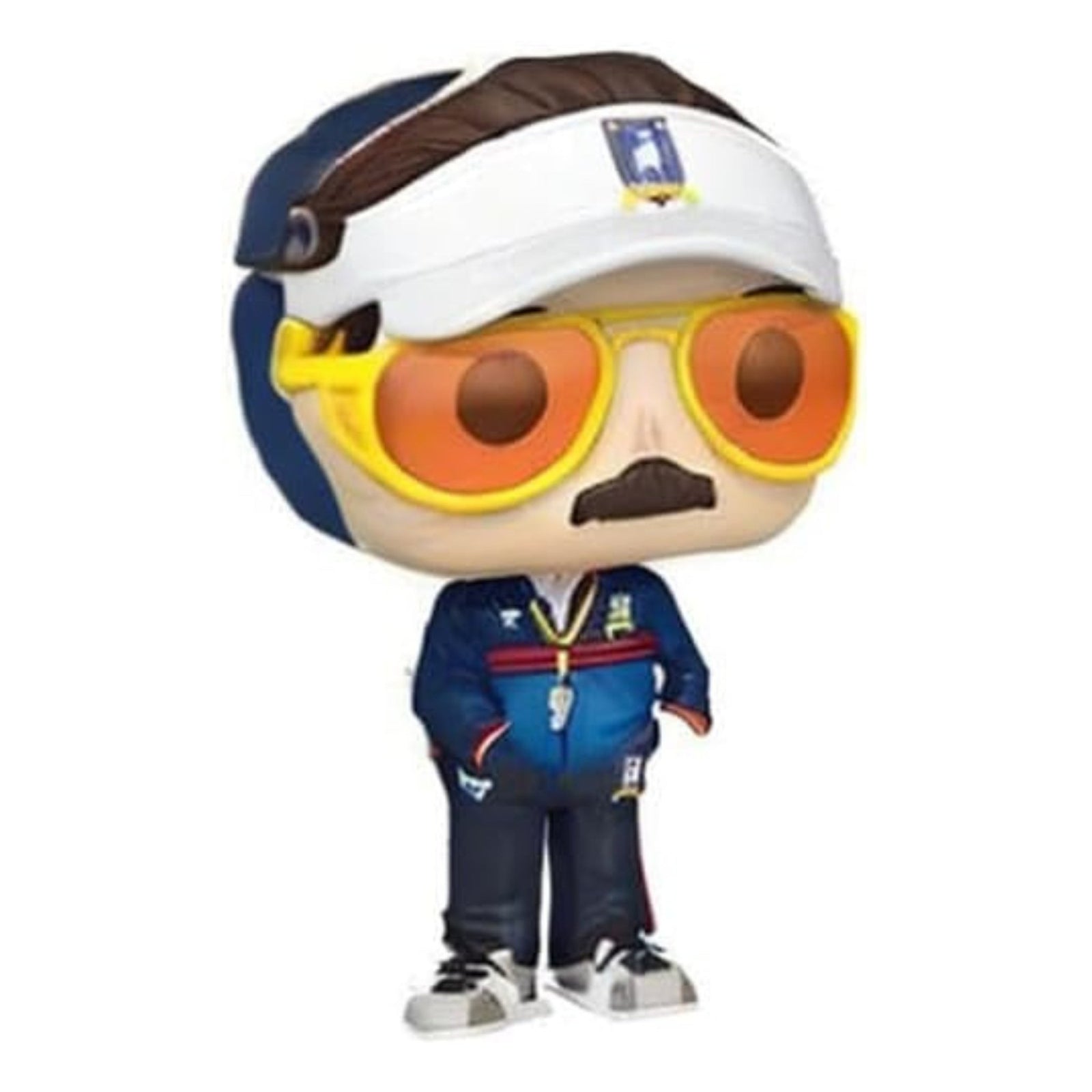 Ted Lasso with Sunglasses Funko Pop Vinyl Figure (Multi) | SoccerWearhouse