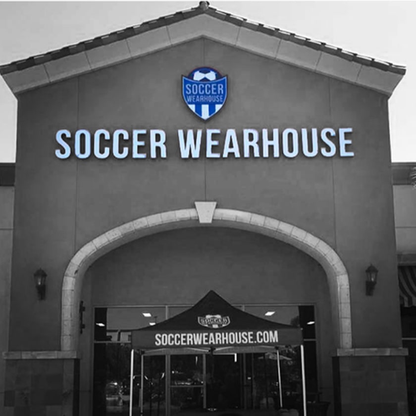 Locations Soccer Wearhouse Southern California Retail Stores