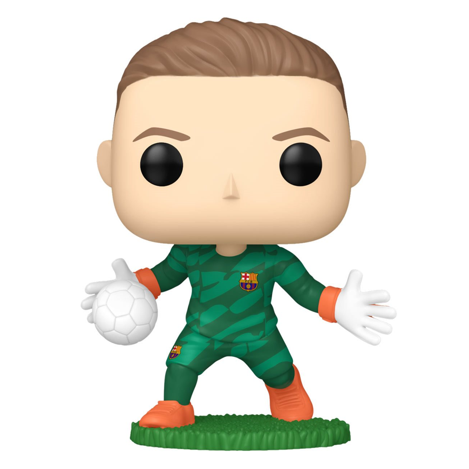 Barcelona Ter Stegen Funko Pop