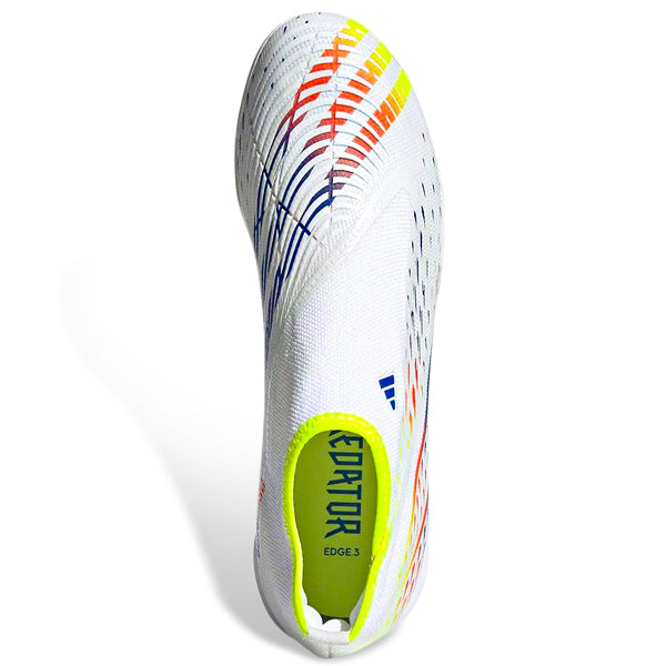 adidas Predator Edge.3 LL Turf (Blanco/Multi)