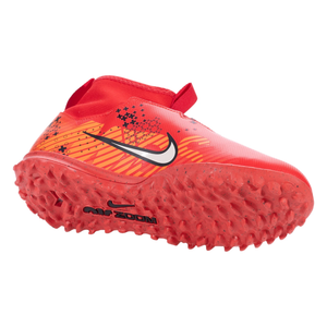 Nike Jr. Zoom Superfly 9 Academy MDS Turf Soccer Shies (Light Crimson/Pale Ivory)