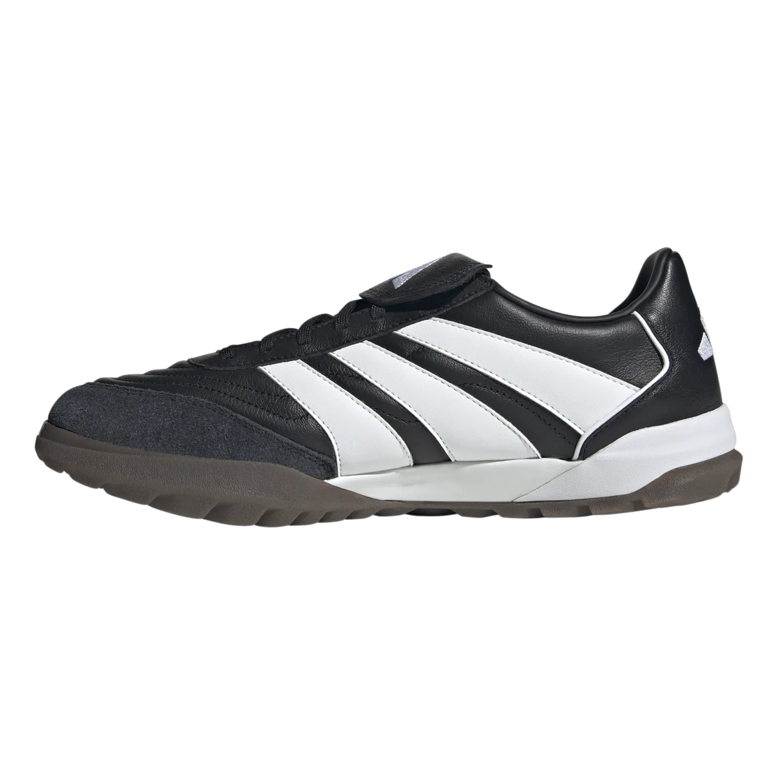 adidas Predator Turf Trainer (Black/White/Gold Metallic)