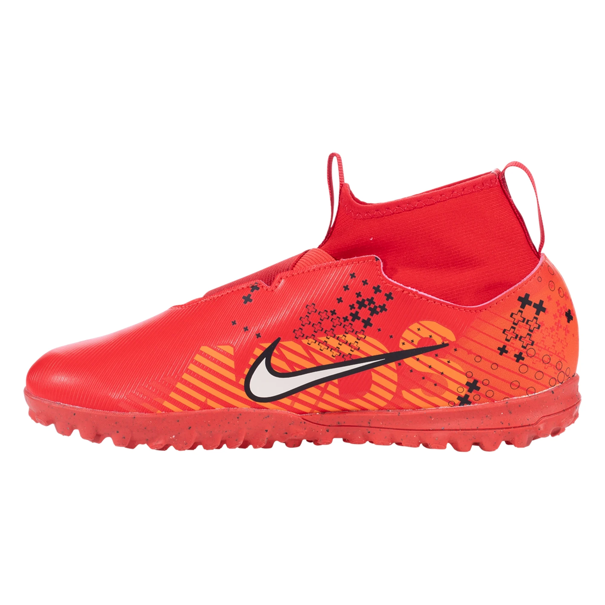 Nike Jr. Zoom Superfly 9 Academy MDS Turf Soccer Shoes (Light Crimson ...