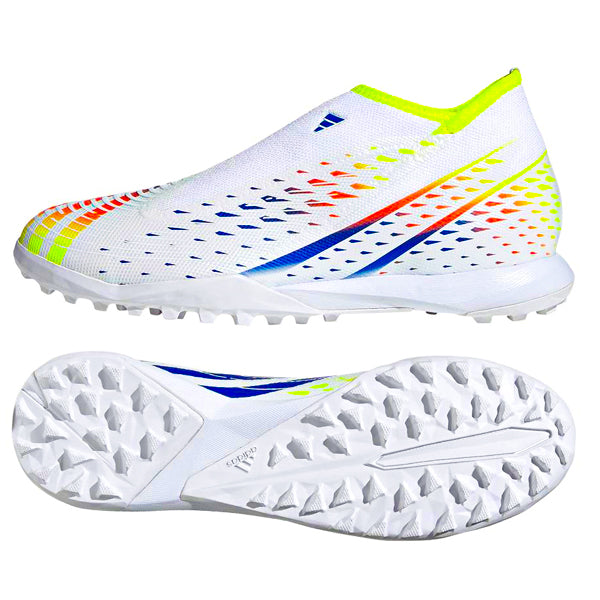 adidas Predator Edge.3 LL Turf (Blanco/Multi)