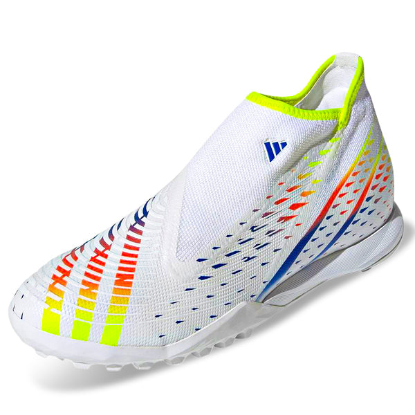 adidas Predator Edge.3 LL Turf (Blanco/Multi)