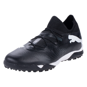Puma Future 7 Match Turf Soccer Shoes (Puma Black/Puma White)