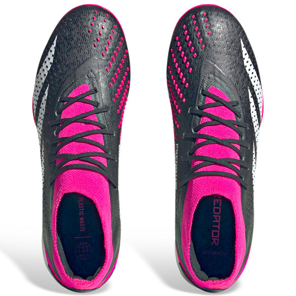 シューズ 27cm ADIDAS PREDATOR ACCURACY 1 TF adidas Predator Accuracy.1 Turf Soccer Shoes (Core Black