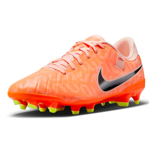 Nike Legend 10 Academy FG/MG Soccer Cleats (Guava Ice/Black)