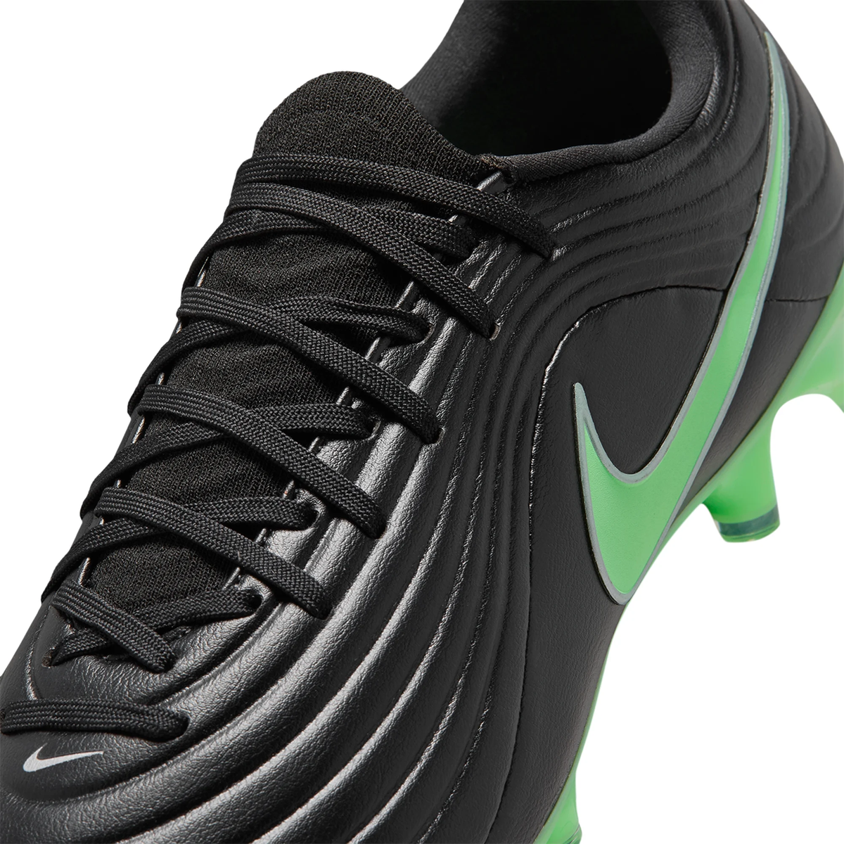 Nike Tiempo Maestro Academy FG/MG (Black/Illusion Green)