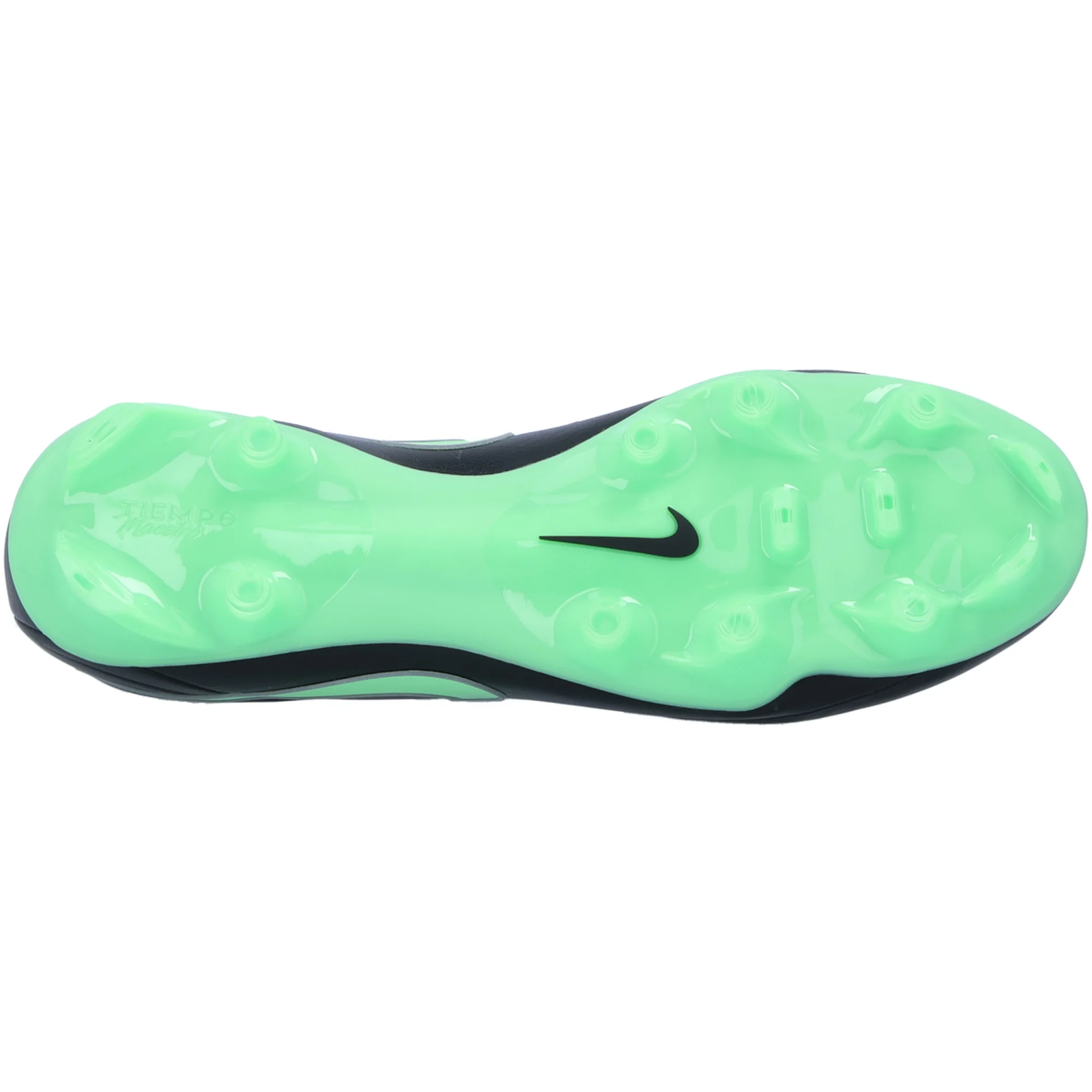 Nike Tiempo Maestro Academy FG/MG (Black/Illusion Green)