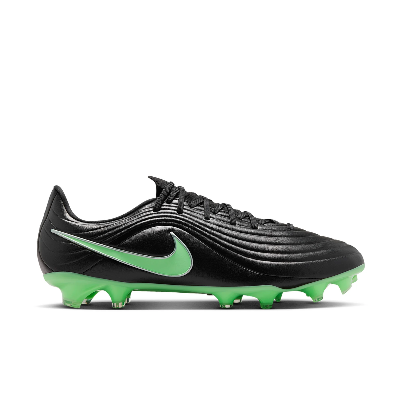 Nike Tiempo Maestro Academy FG/MG (Black/Illusion Green)