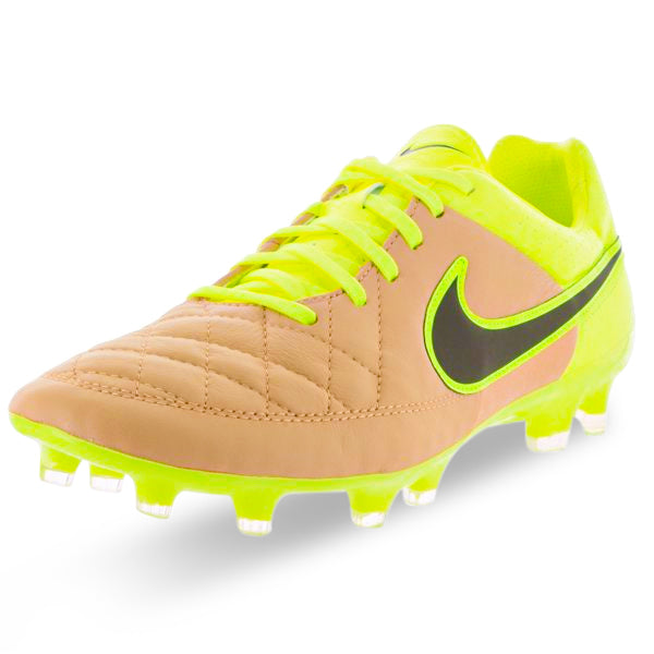 Nike Tiempo Legacy FG (Volt/Canvas)