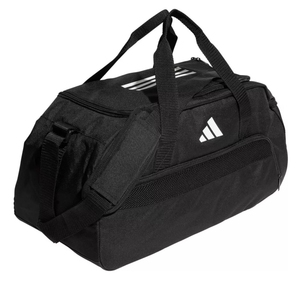 adidas Tiro League Duffle Large Bag (Black/White)