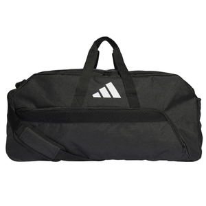 adidas Tiro League Duffle Large Bag (Black/White)